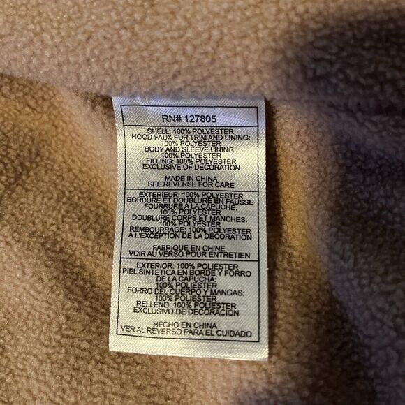 Girls Floral Jacket 24months Jessica Simpson - Picture 6 of 6